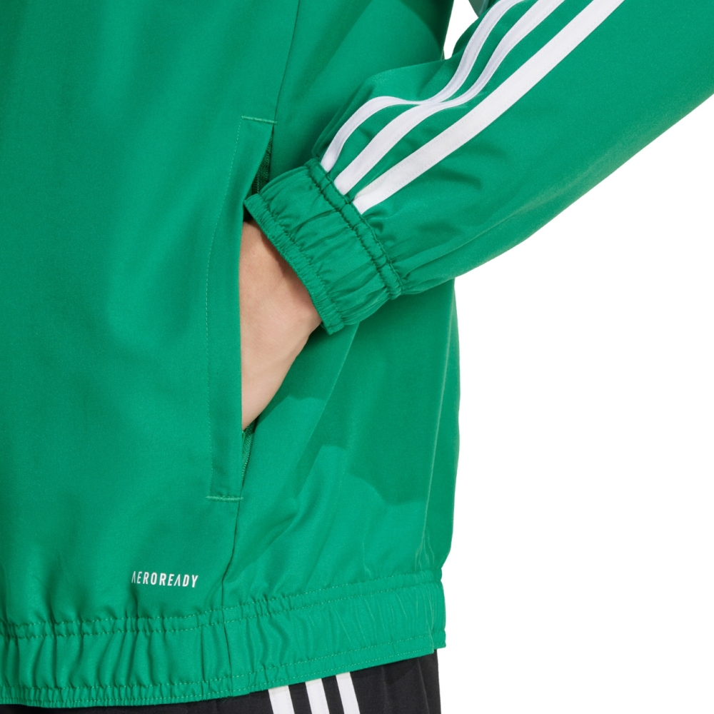 Bluza trening Men's adidas Squadra 25 Presentation green JP3165
