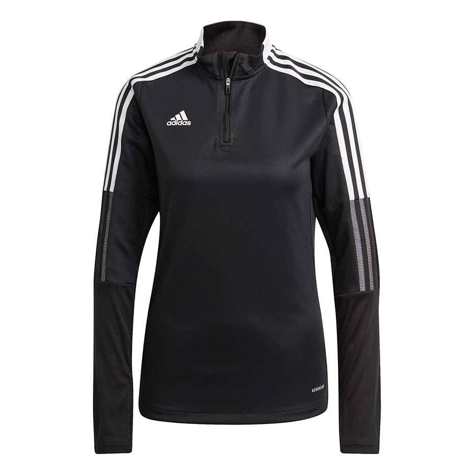 Bluza trening adidas Tiro 21 Training 's Top black GM7318 dama