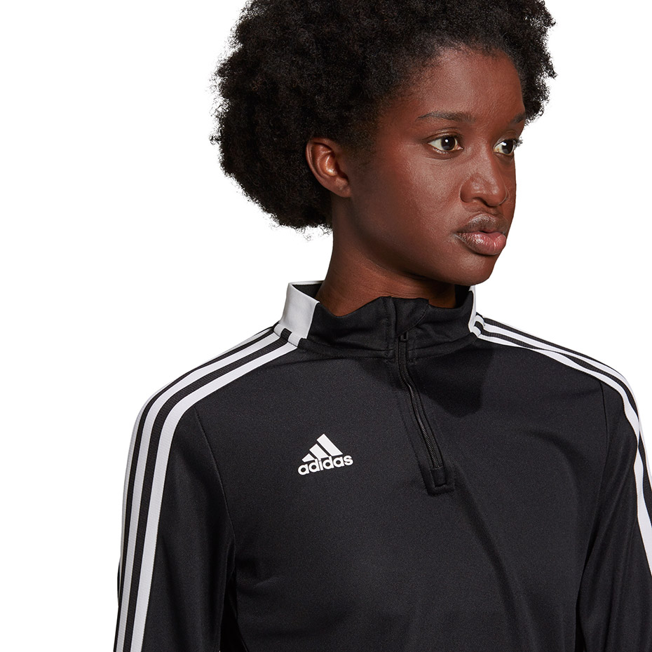 Bluza trening adidas Tiro 21 Training 's Top black GM7318 dama