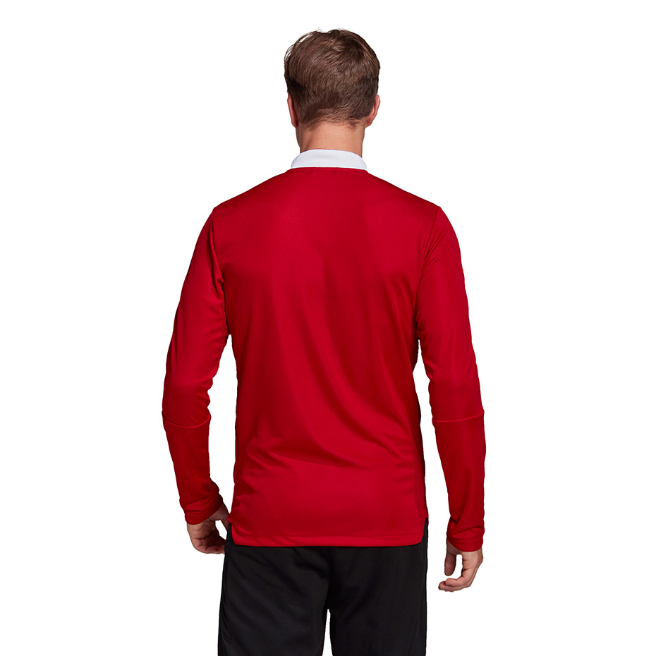 Bluza trening Men's adidas Tiro 21 Track red GM7308