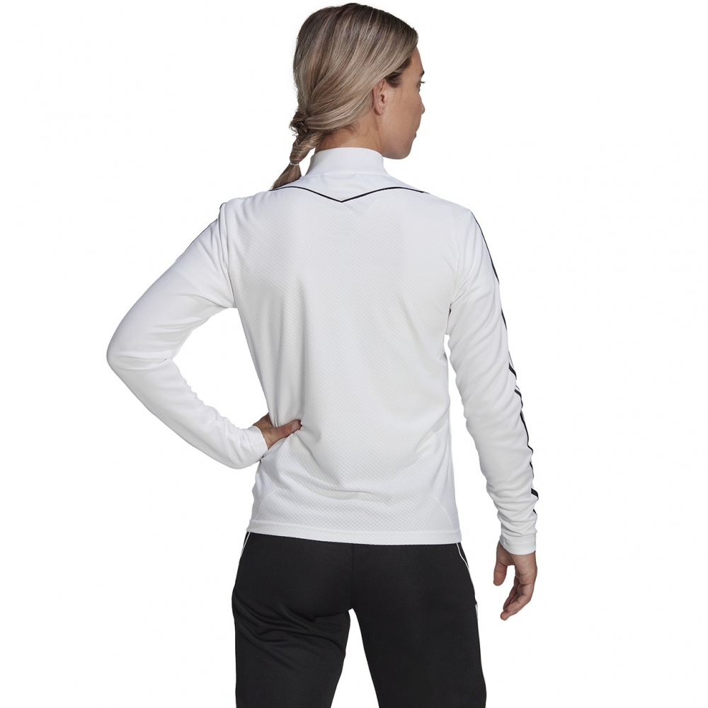 Bluza trening Adidas Tiro 23 League Training 's white HS3513 dama