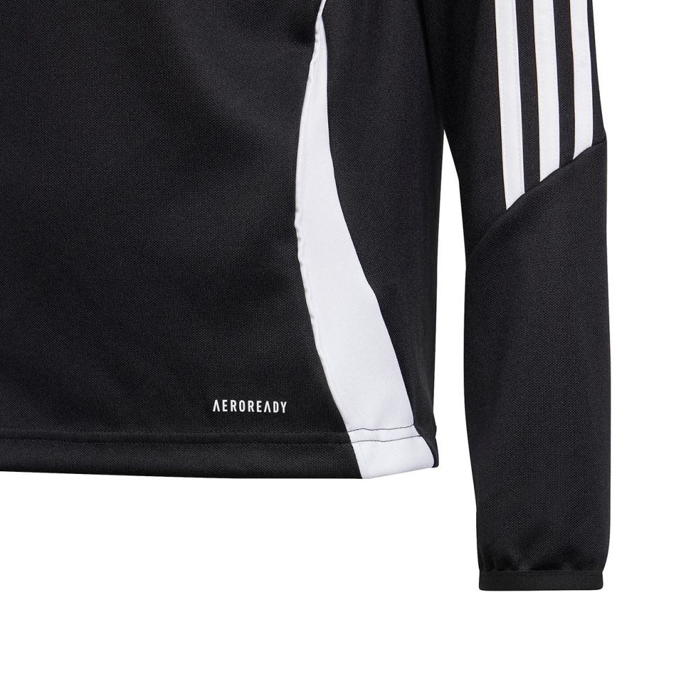 Bluza trening adidas Tiro 24 Training 's black IJ9952 copil