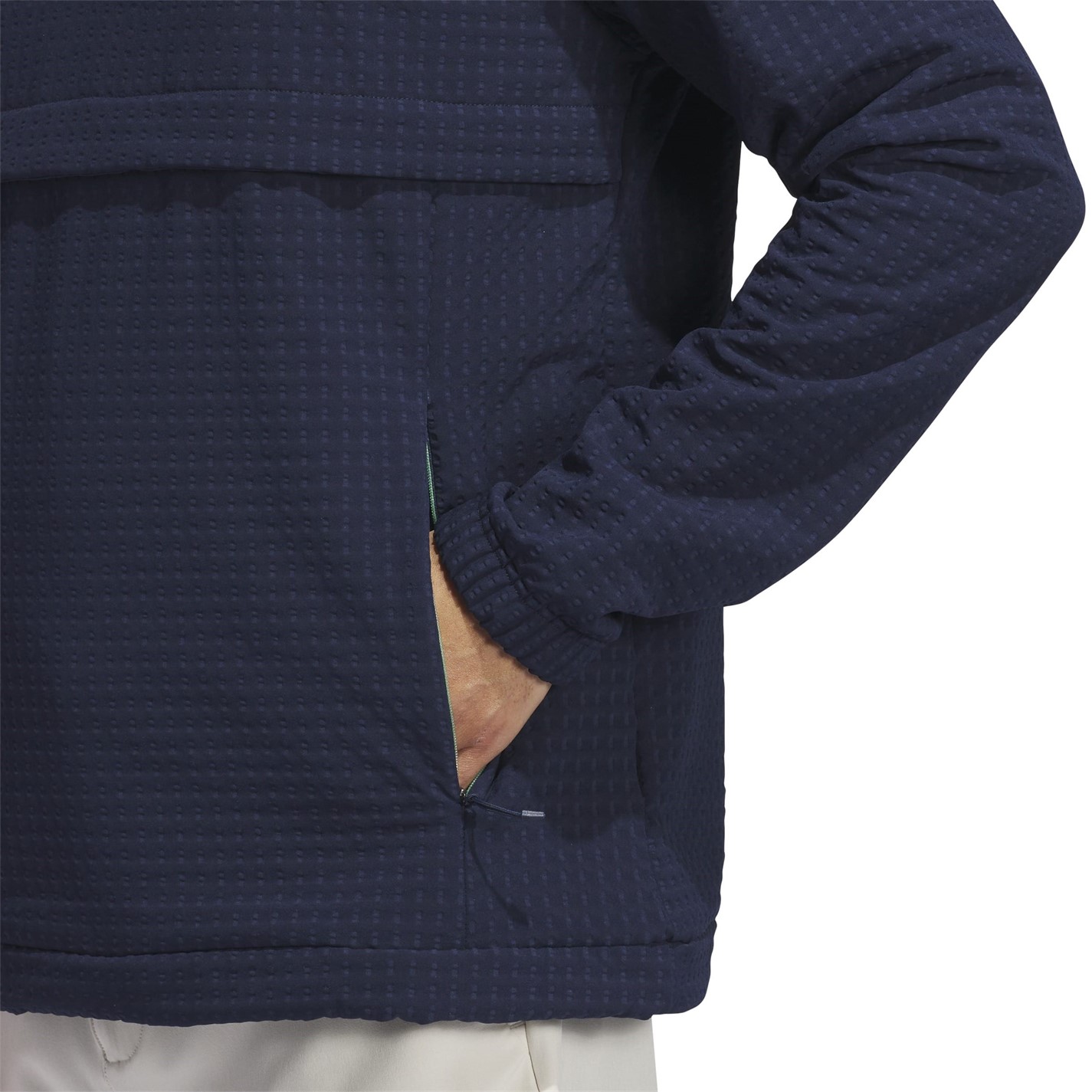 Bluza trening adidas Ultimate 365 Tour Quarter Zip adulti