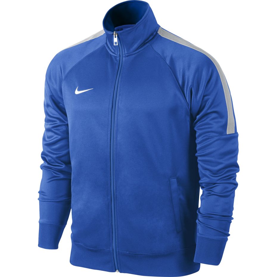 Bluza trening Pantof sport panza NIKE TEAM CLUB blue 658683 463