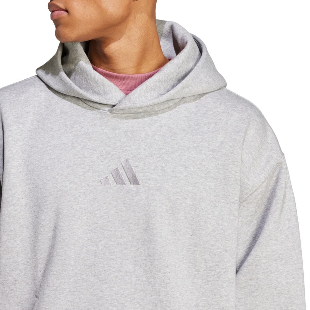 Bluza trening Bluza adidas All SZN men's gray IY4123
