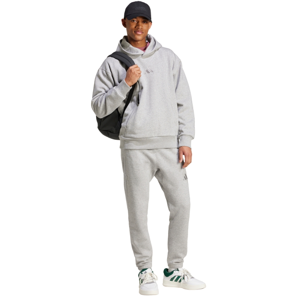 Bluza trening Bluza adidas All SZN men's gray IY4123