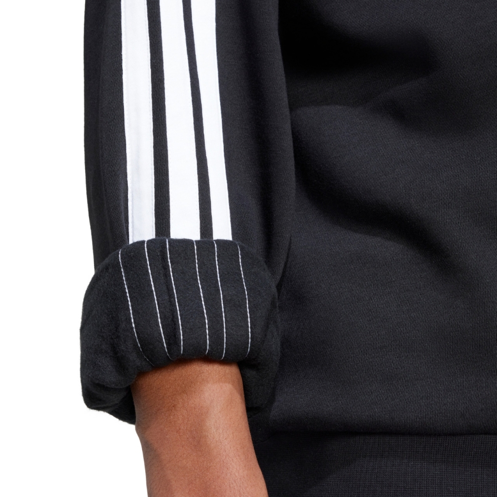 Bluza trening Bluza Men's adidas Essentials 3-Stripes black JE6304