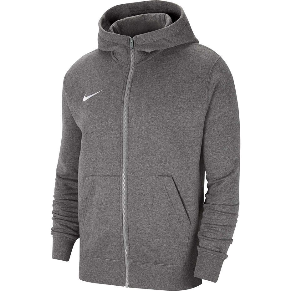 Bluza trening Bluza Hanorac Nike Park 20 Full for -Zip gray CW6891 071 copil