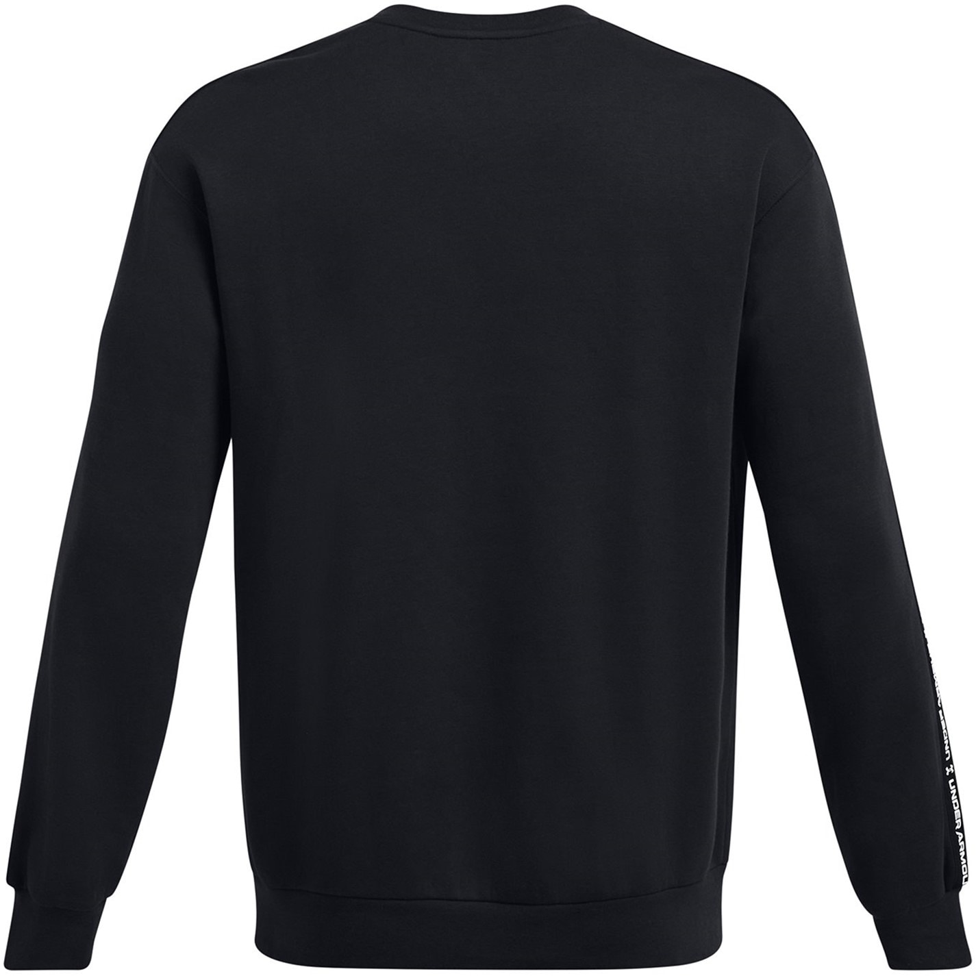 Bluza trening Bluza Under Armour Icon Crew Taping barbat