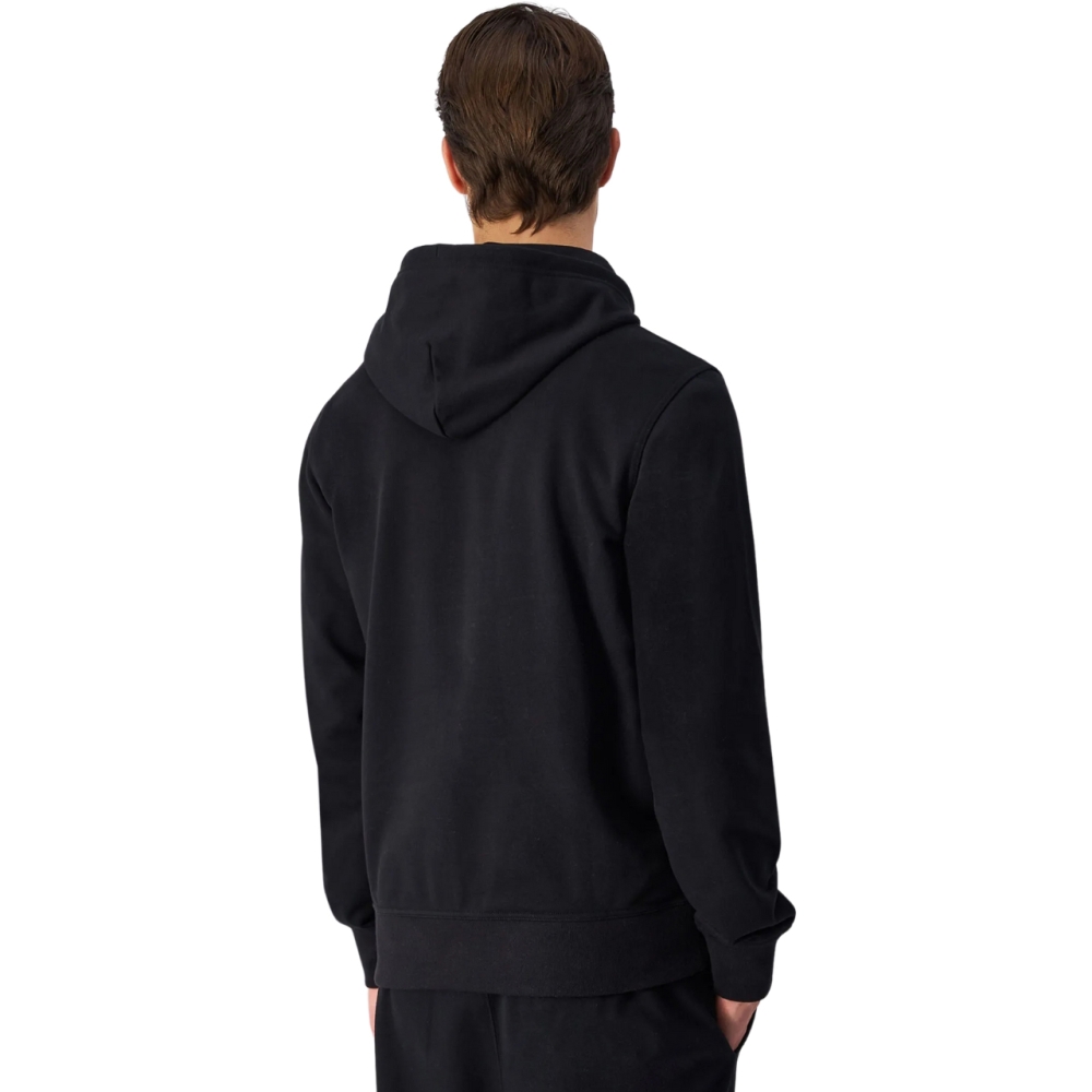 Bluza trening Men's Champion Hooded black 220729 KK001
