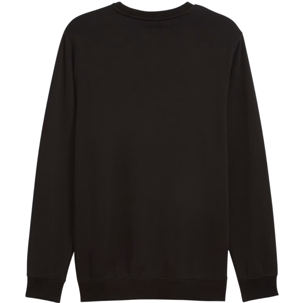 Bluza trening Men's Puma ESS Small No.1 Logo Crew TR black 682564 01