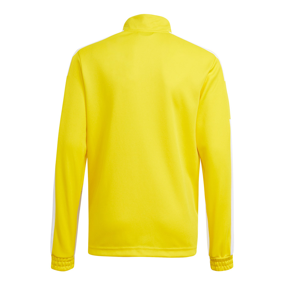 Bluza trening for adidas Squadra 21 Training Youth Yellow GP6453 copil