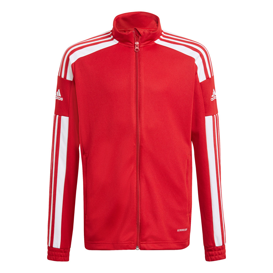 Bluza trening for adidas Squadra 21 Training Youth red GP6458 copil