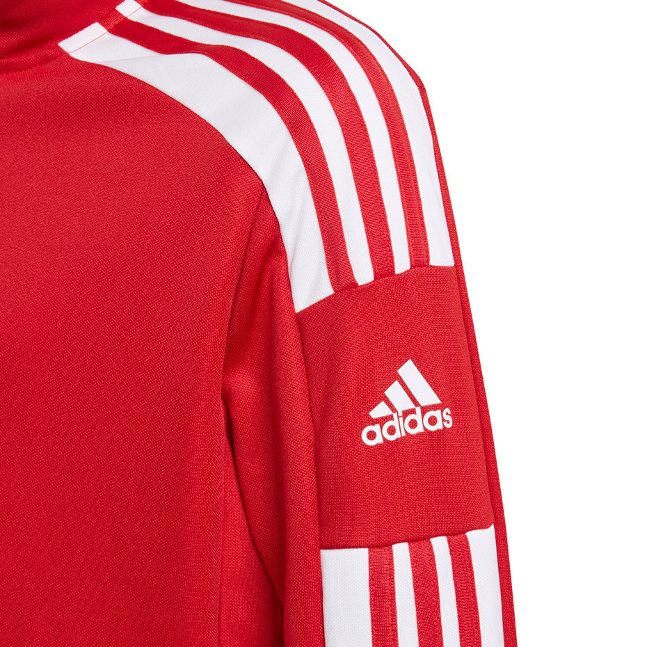 Bluza trening for adidas Squadra 21 Training Youth red GP6458 copil