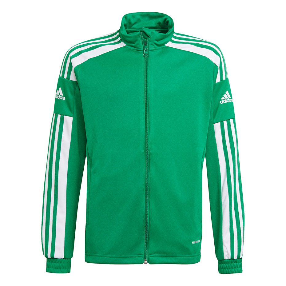 Bluza trening for adidas Squadra 21 Training Youth green GP6456 copil