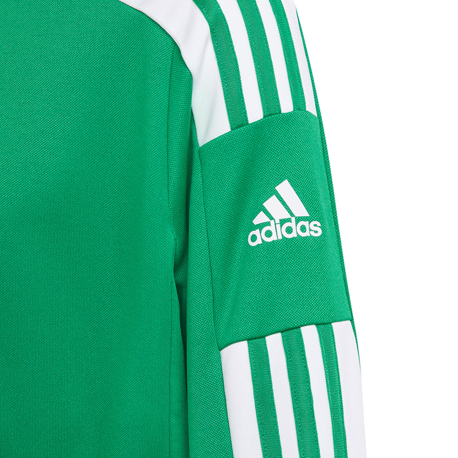 Bluza trening for adidas Squadra 21 Training Youth green GP6456 copil