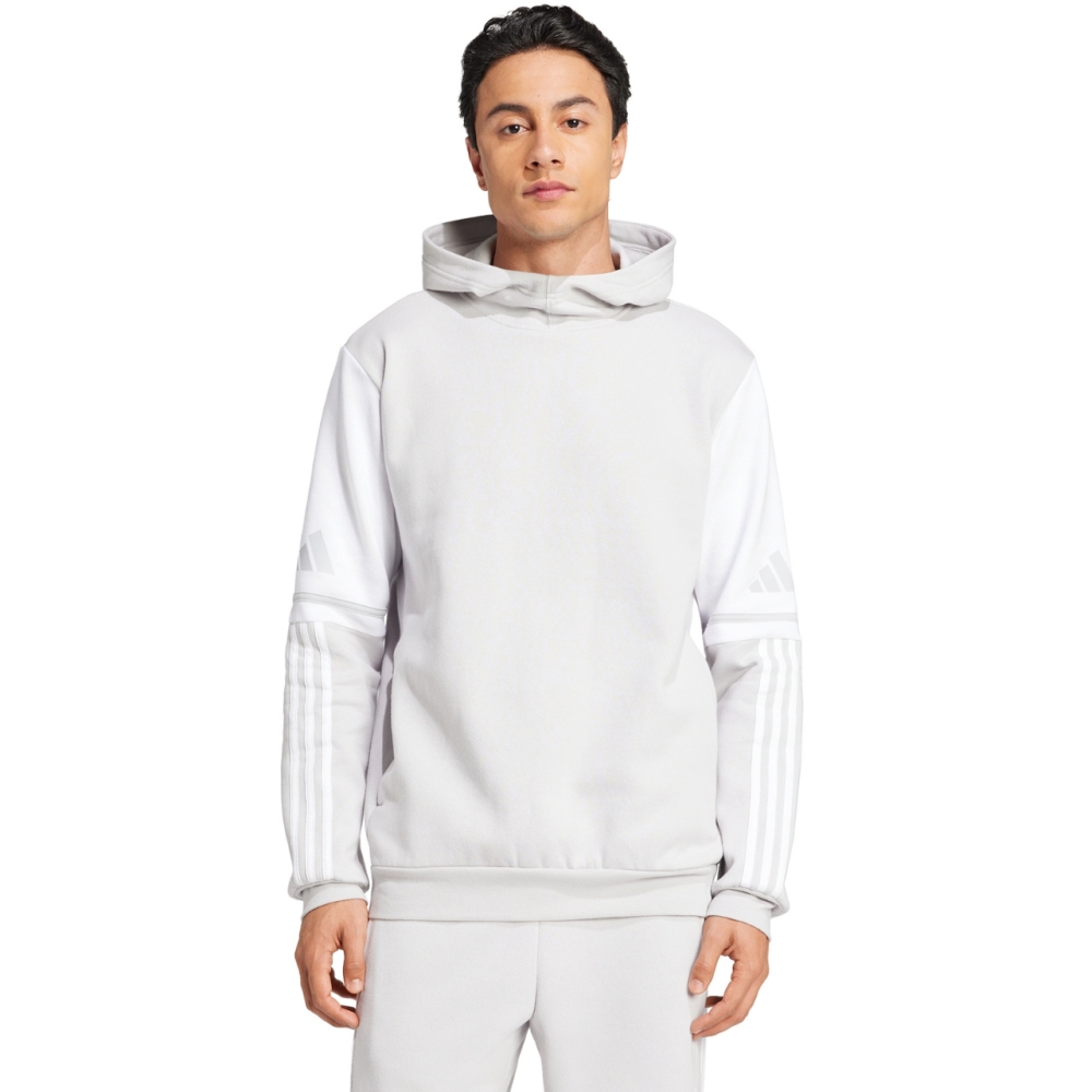 Bluza trening Hanorac Men's adidas Squadra 25 Sweat gray JD2977