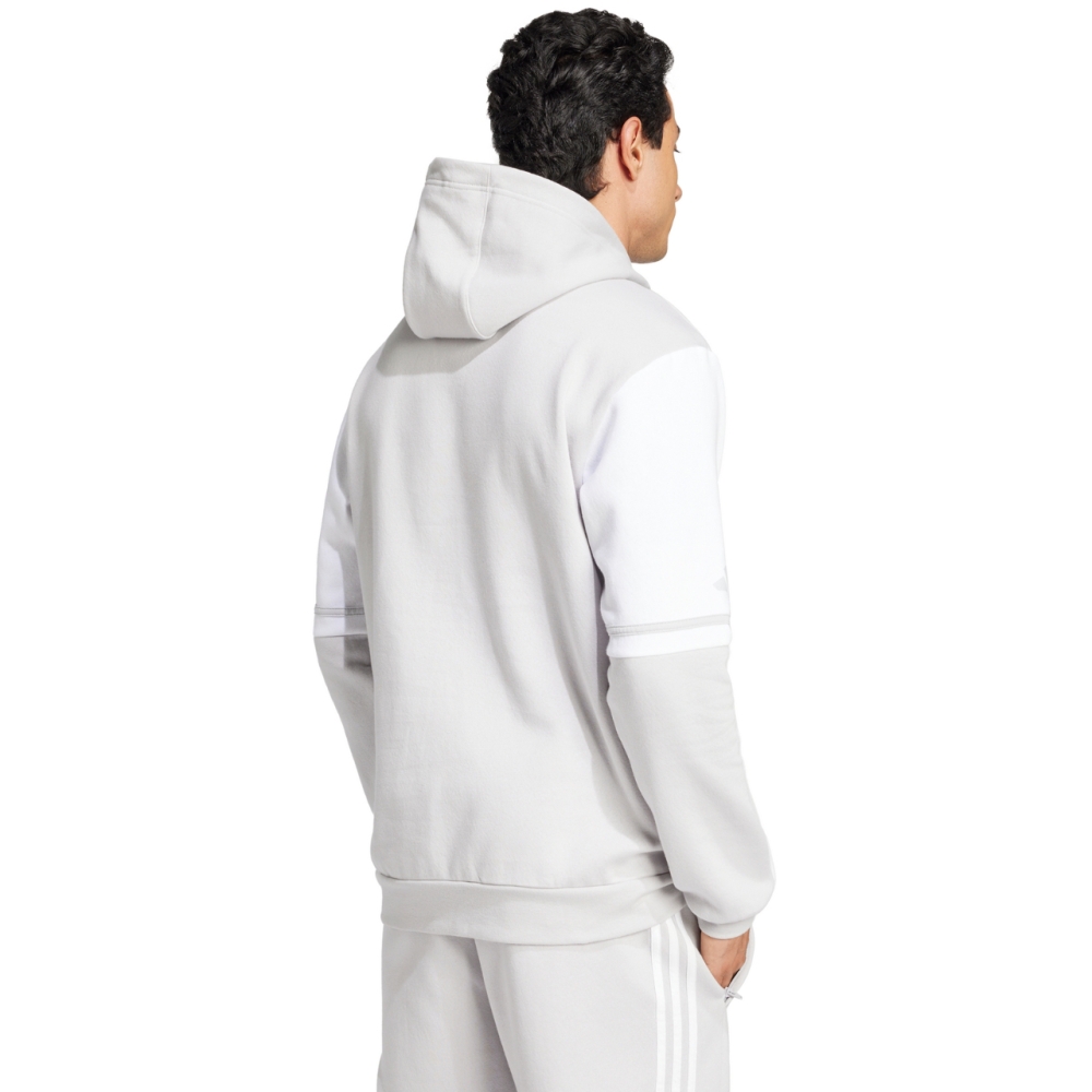 Bluza trening Hanorac Men's adidas Squadra 25 Sweat gray JD2977