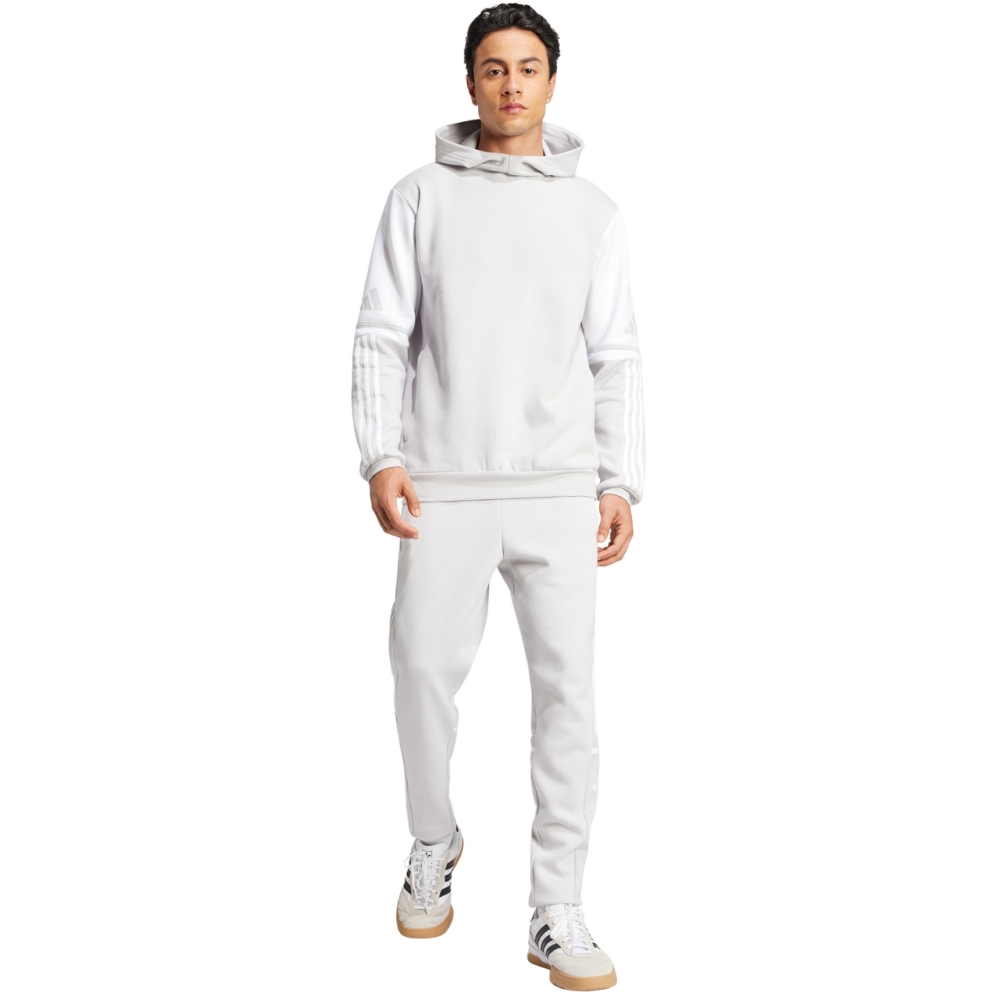 Bluza trening Hanorac Men's adidas Squadra 25 Sweat gray JD2977
