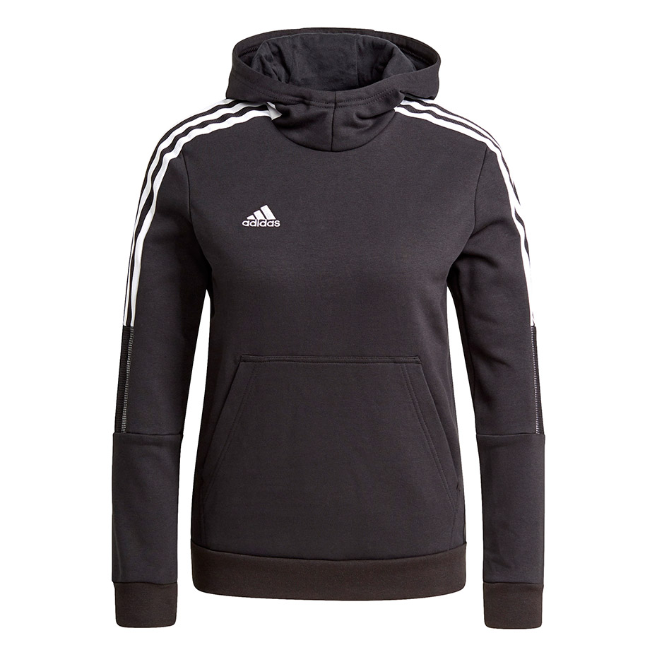 Bluza trening Hanorac Adidas Tiro 21 Sweat black for GM7326 copil