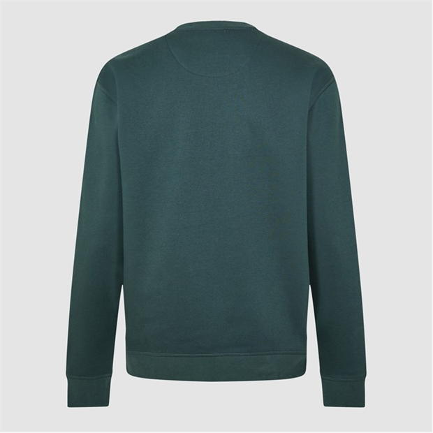 Bluza trening Jack Wills Belvue Logo