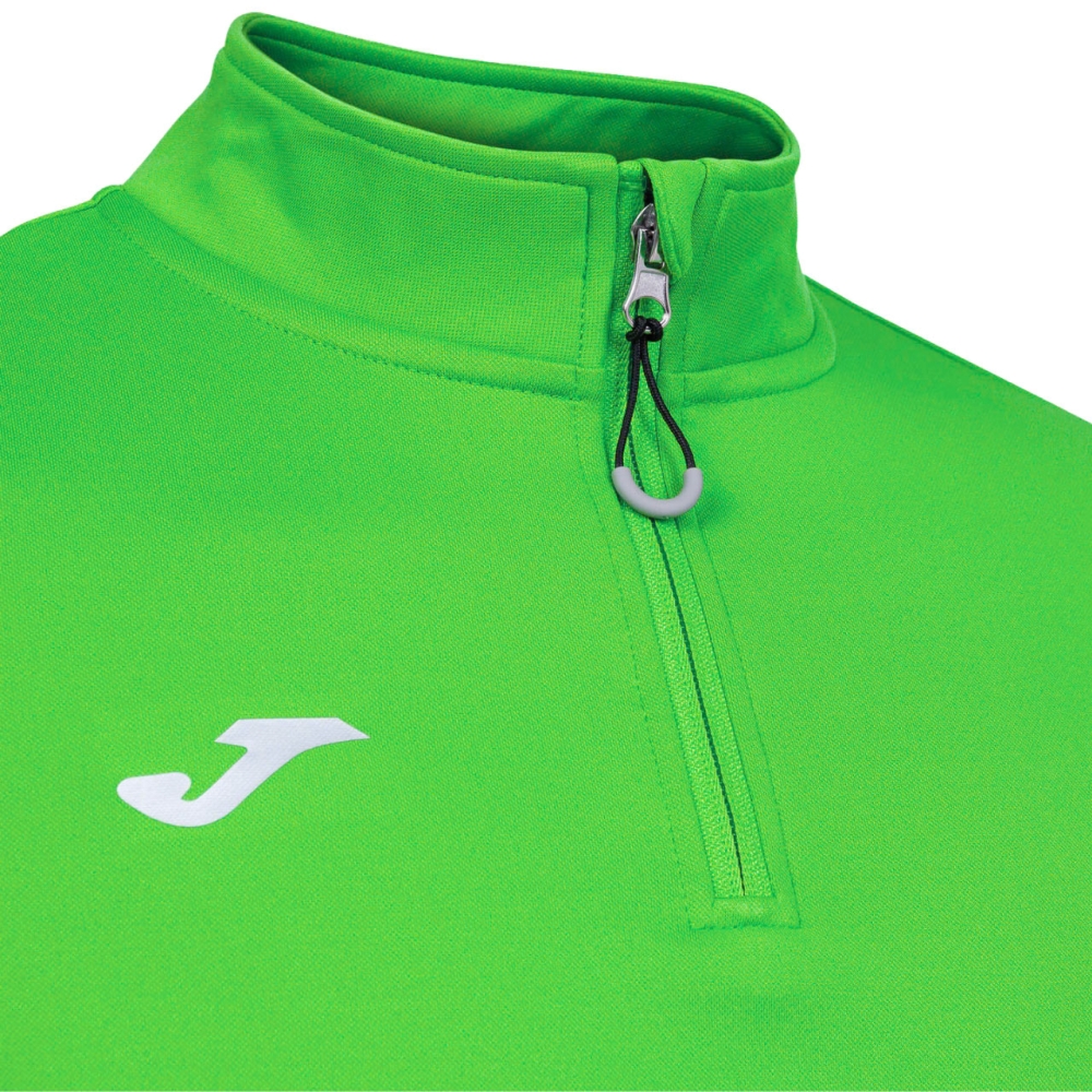 Bluza trening Men's Joma Running Night green neon 102241.020
