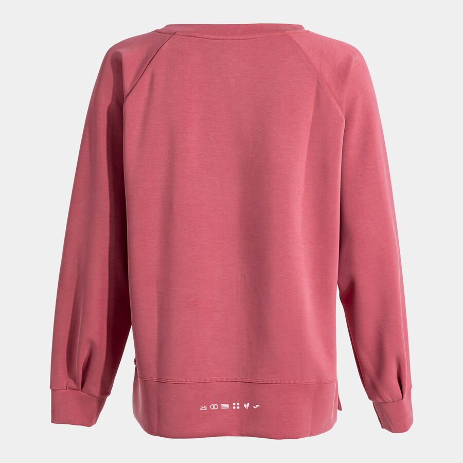 Bluza trening Breath Pink Joma