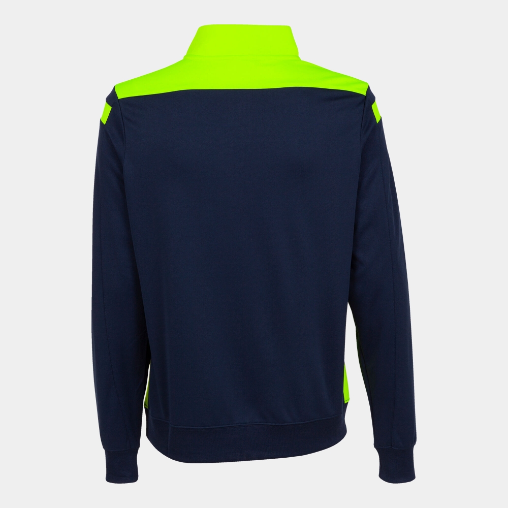 Bluza trening Championship Vi Navy Fluor Yellow Joma