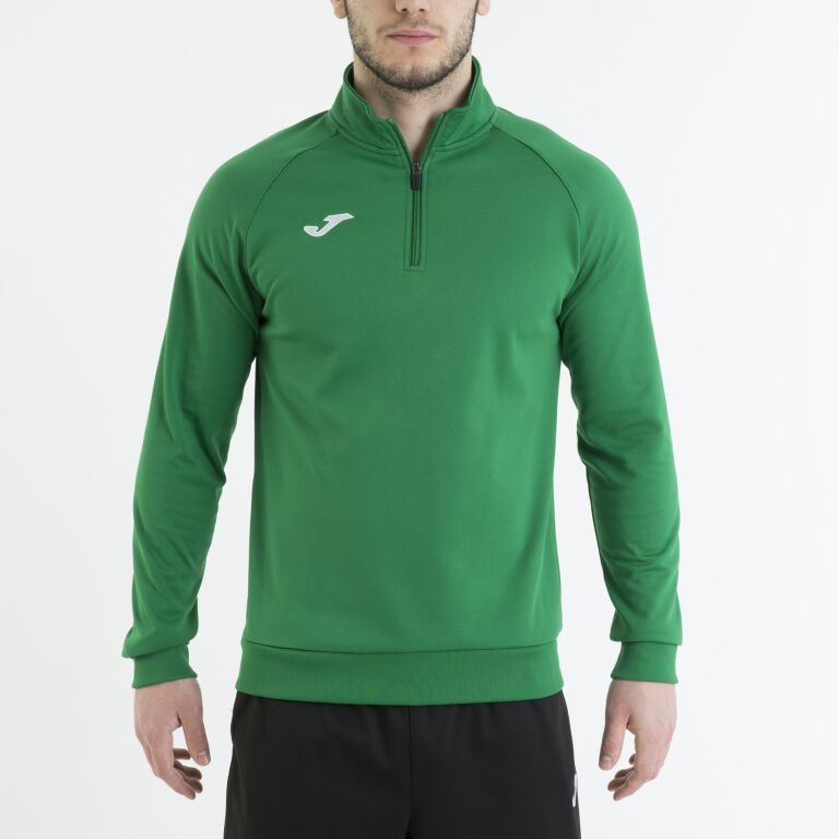 Bluza trening Combi Green Joma