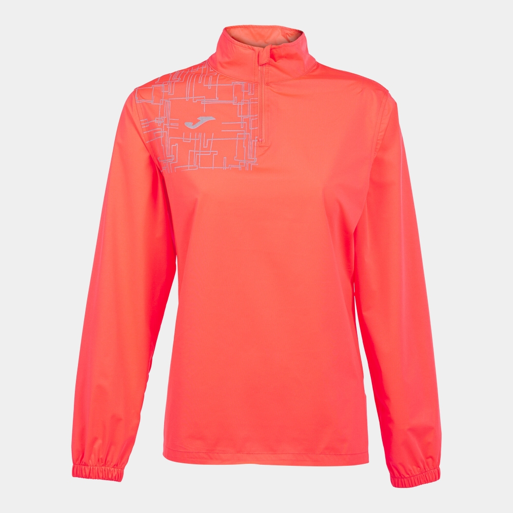 Bluza trening Elite Viii Fluor Coral Joma