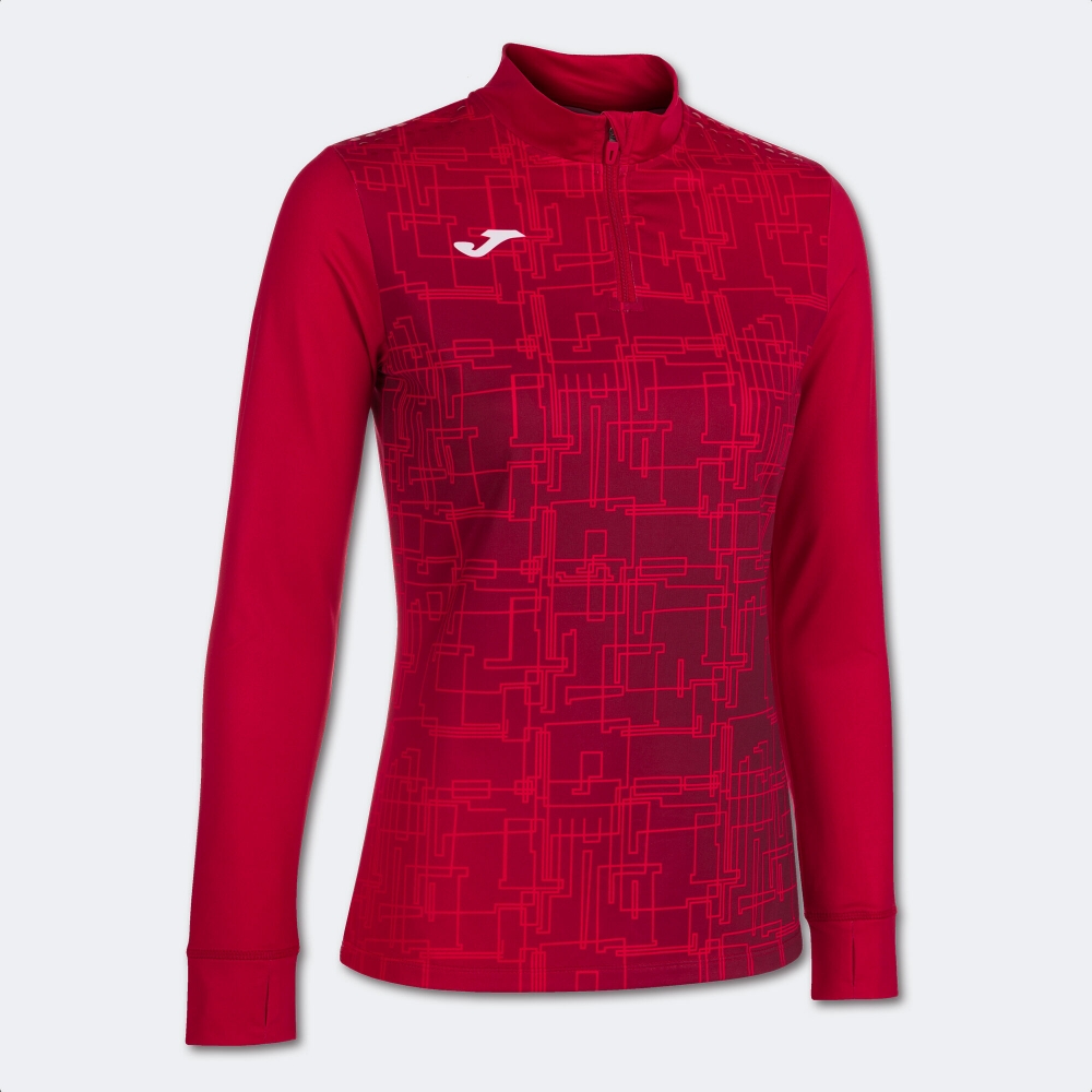 Bluza trening Elite Viii Red Joma