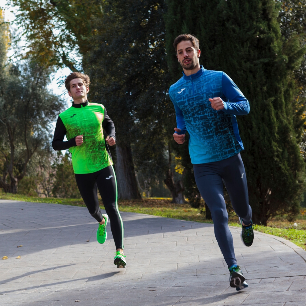 Bluza trening Elite Viii Royal Joma