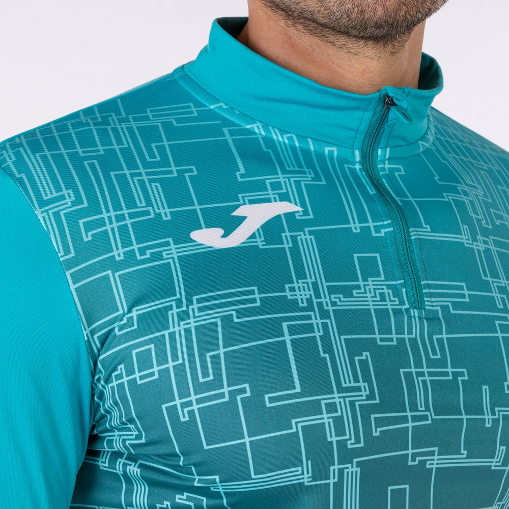 Bluza trening Elite Viii Turquoise Joma