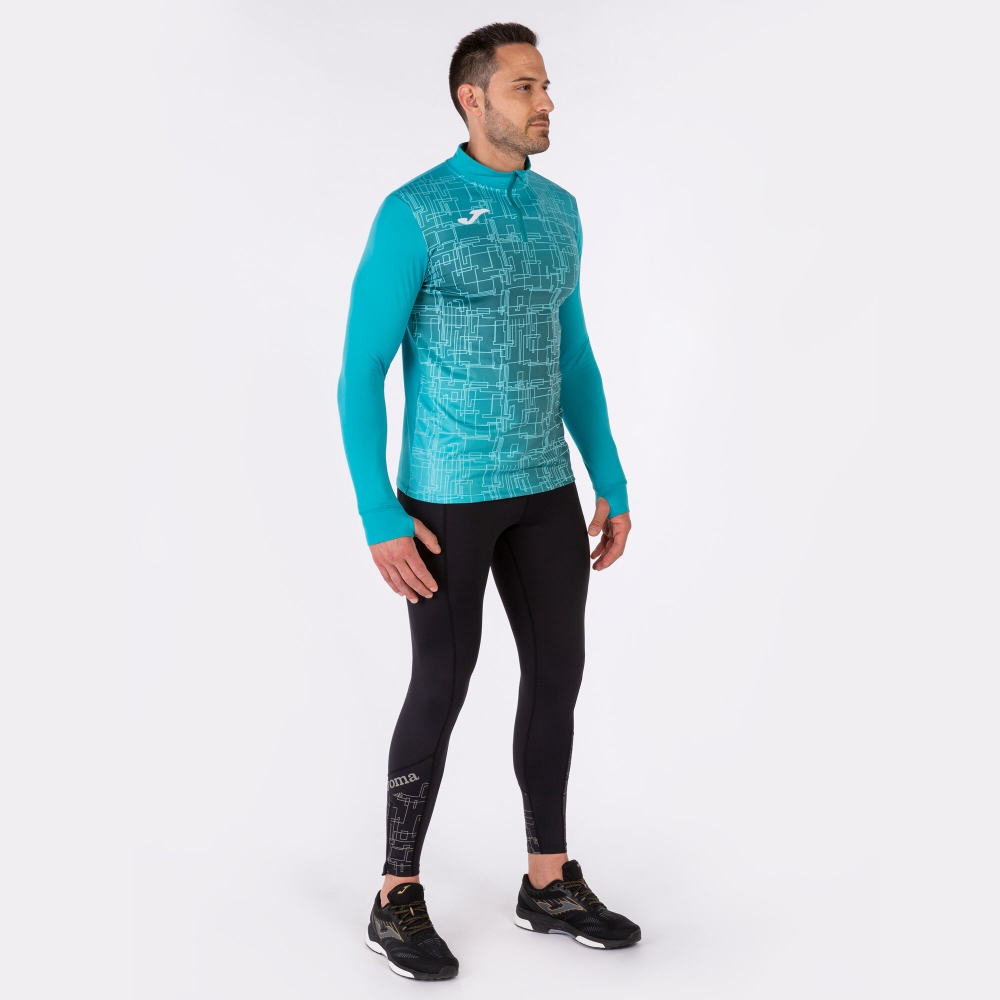 Bluza trening Elite Viii Turquoise Joma