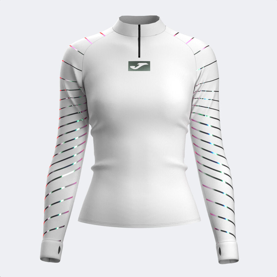 Bluza trening R-night White Joma