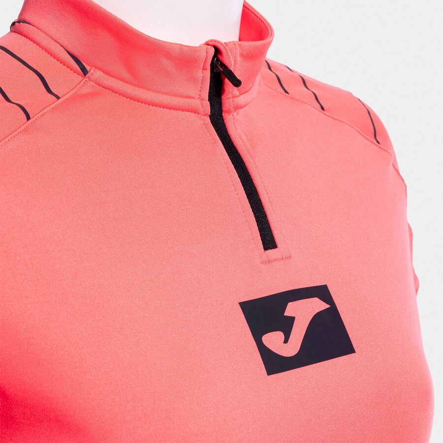 Bluza trening R-night Coral Joma
