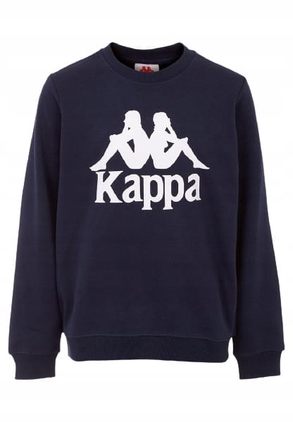 Bluza de trening KAPPA bumbac youth 146/152 cm