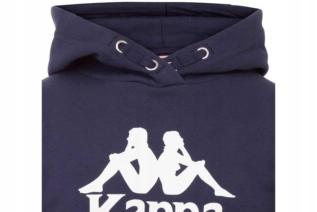Bluza de trening KAPPA bumbac youth 152 cm
