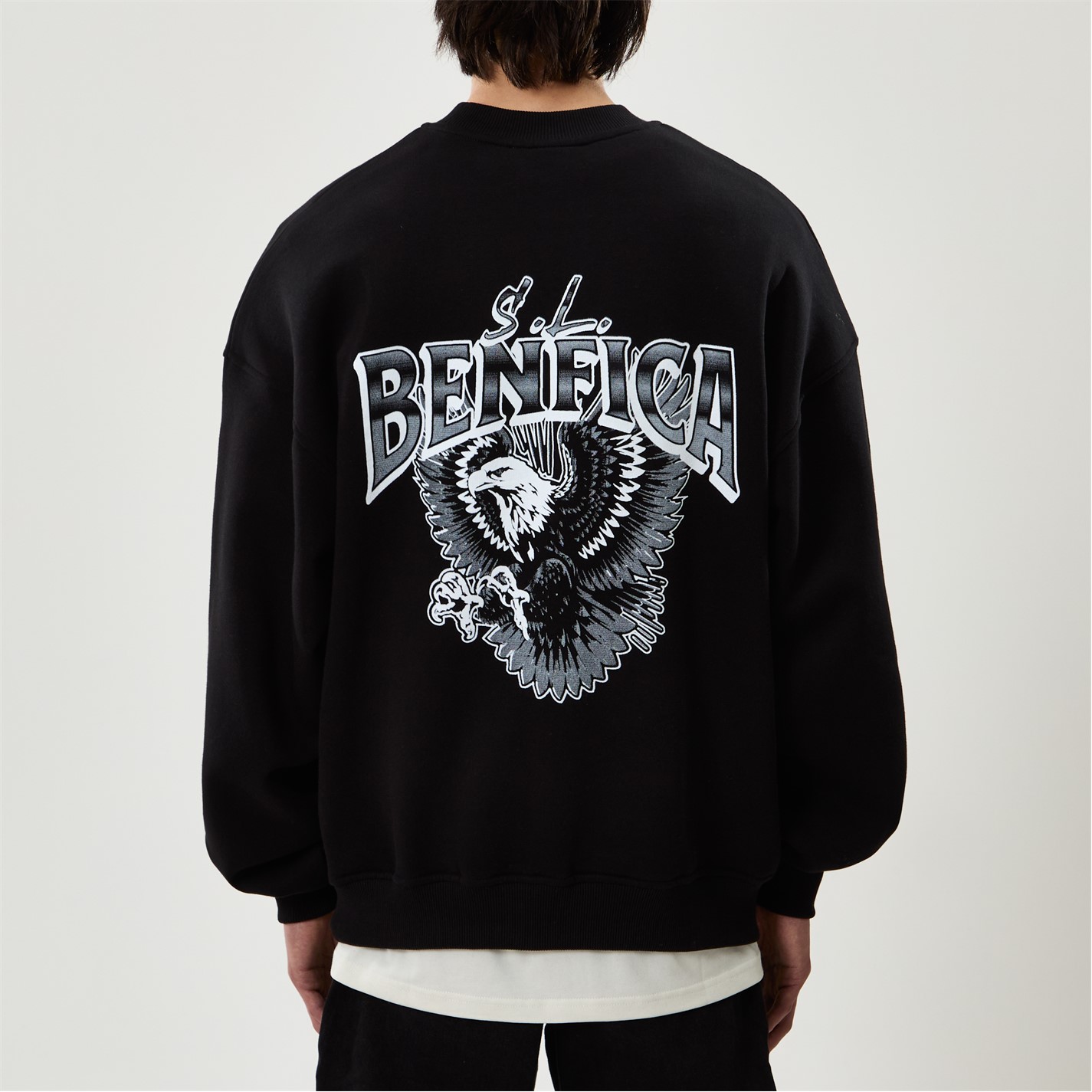Bluza trening Legacies Benfica Flight