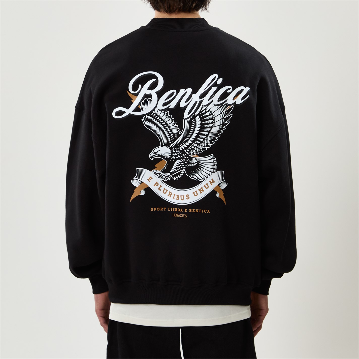 Bluza trening Legacies Benfica Rock