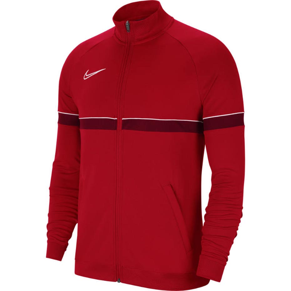 Jacheta Men's Nike Dri-FIT Academy 21 Knit Track red CW6113 657