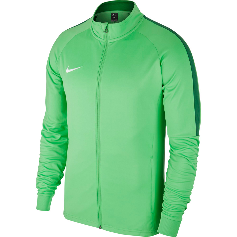 Bluza trening NIKE DRY ACADEMY 18 KNIT TRACK green 893701 361