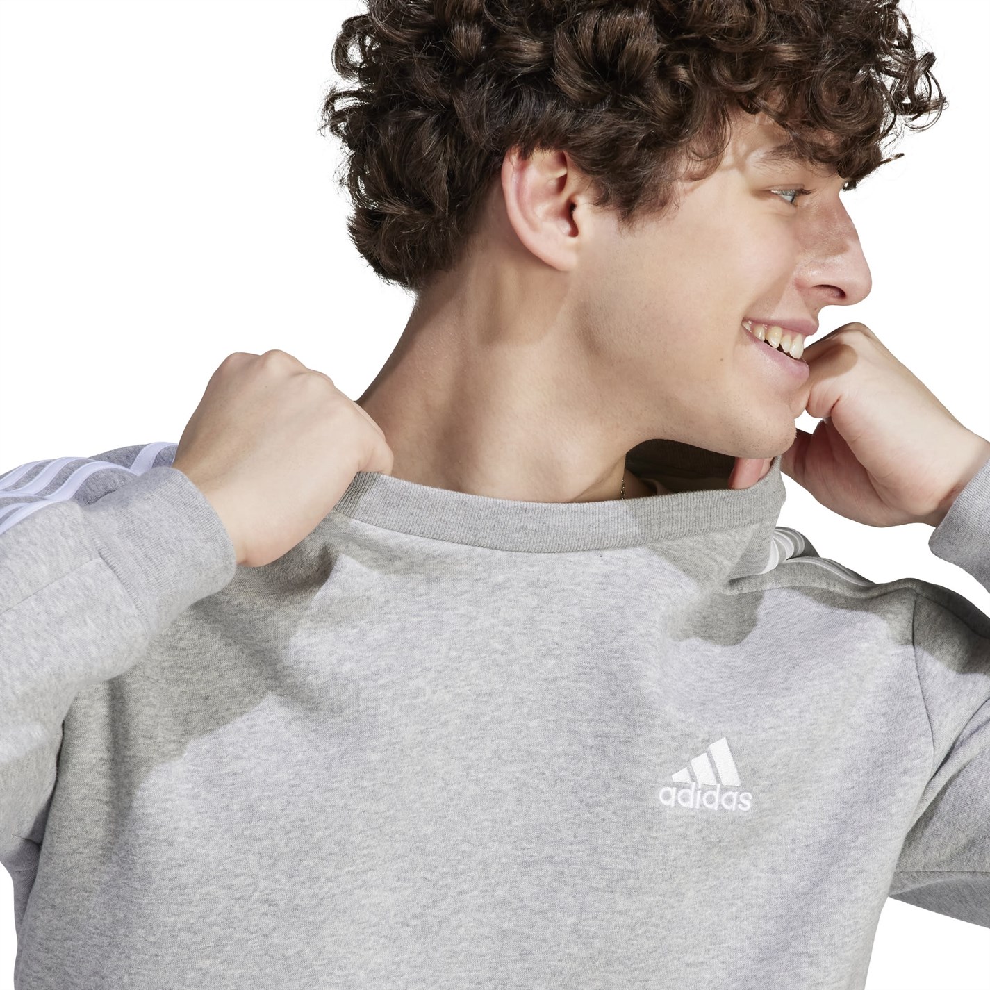 Bluza trening Bluza adidas Essentials 3-Stripes barbat