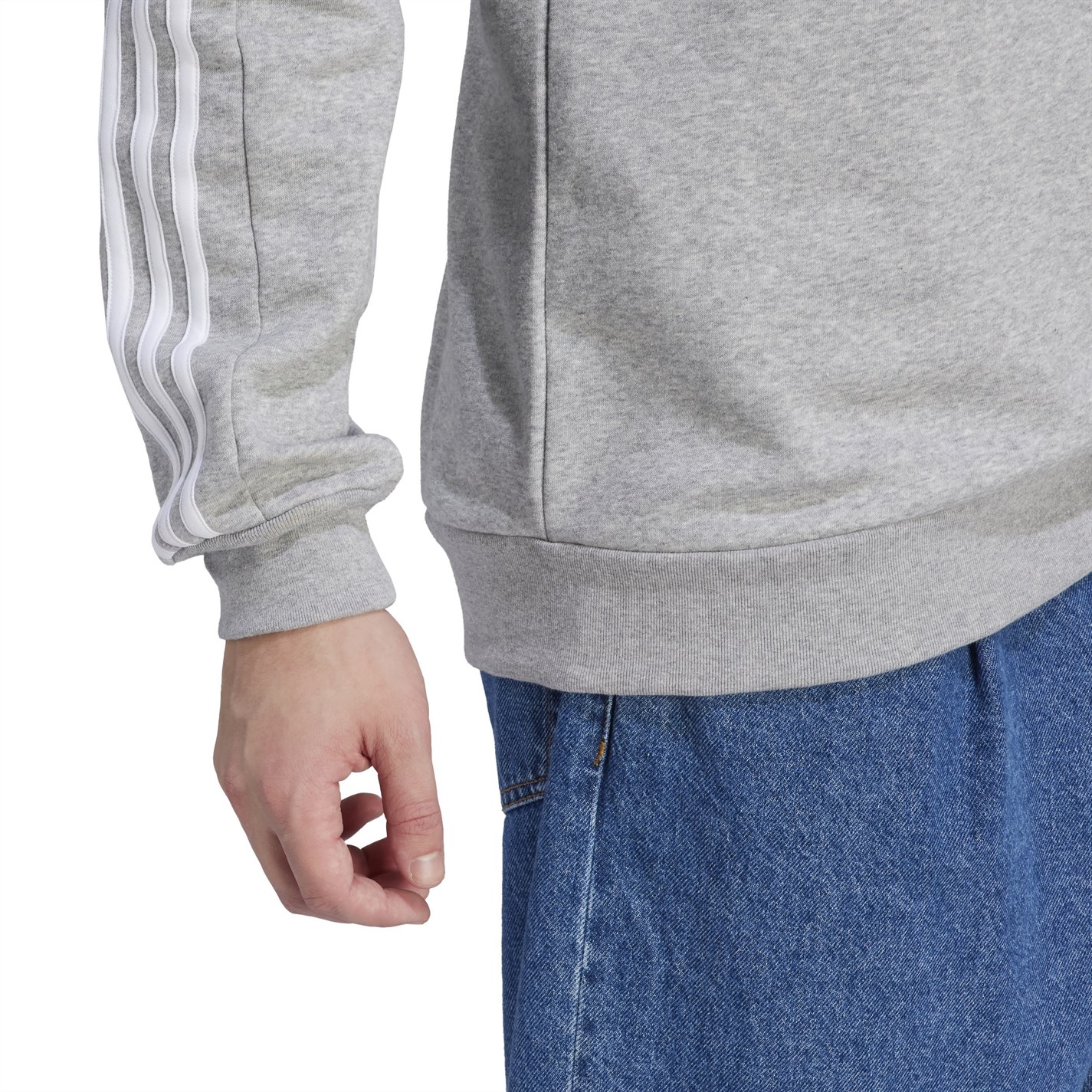 Bluza trening Bluza adidas Essentials 3-Stripes barbat