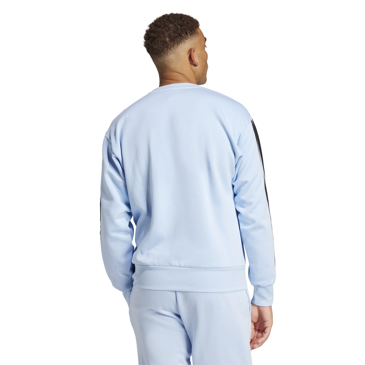 Bluza trening Bluza adidas Essentials 3-Stripes barbat