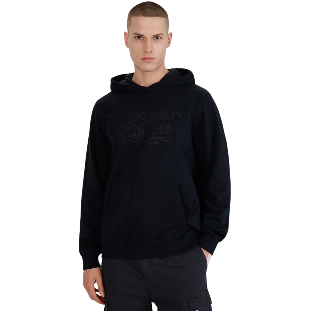 Bluza trening Men's
4F M1585 deep black 4FWSS25TSWSM1585 20S