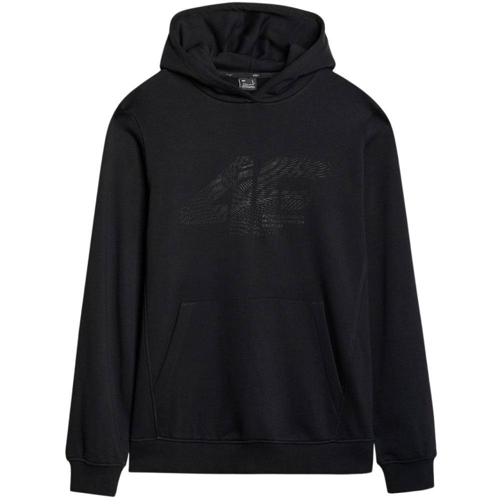 Bluza trening Men's
4F M1585 deep black 4FWSS25TSWSM1585 20S