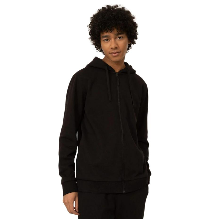 Bluza trening Men's
Outhorn deep black OTHAW22TSWSM048 20S