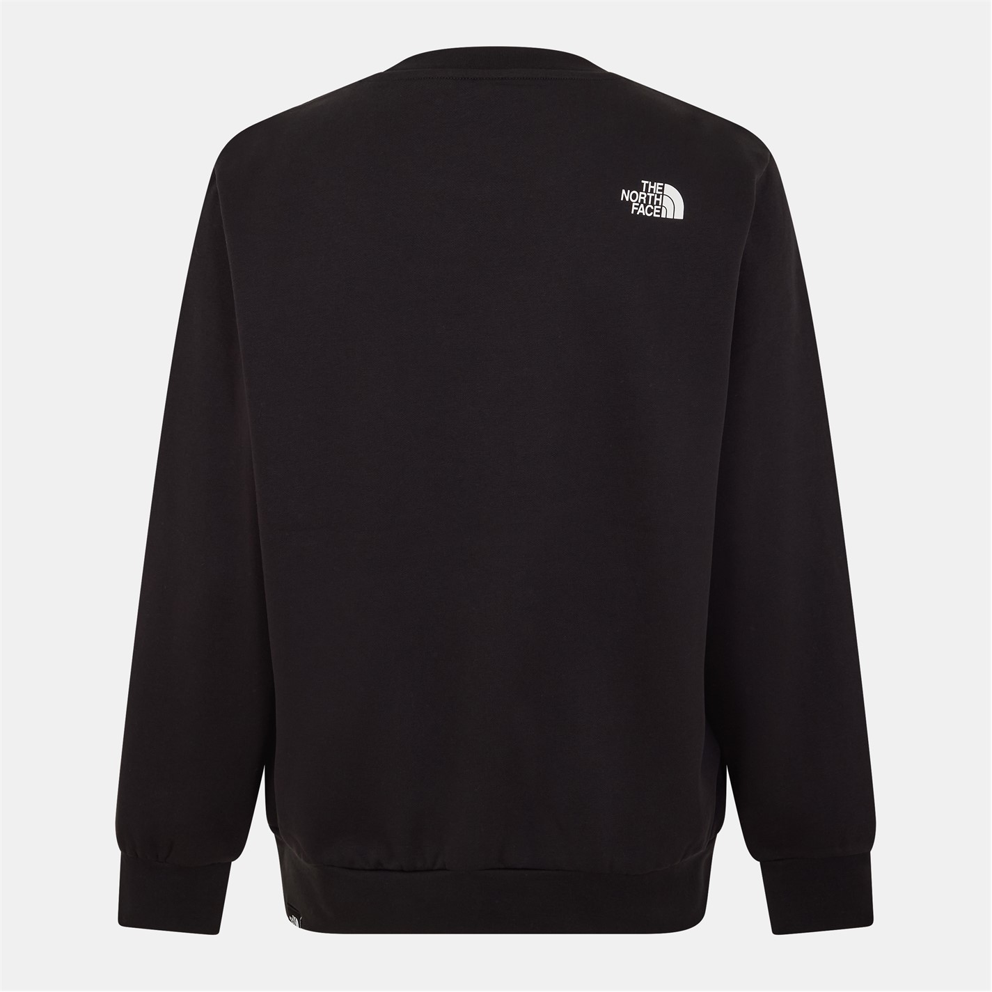 Bluza trening The North Face North Face M Easy Crew Tnf Black barbat