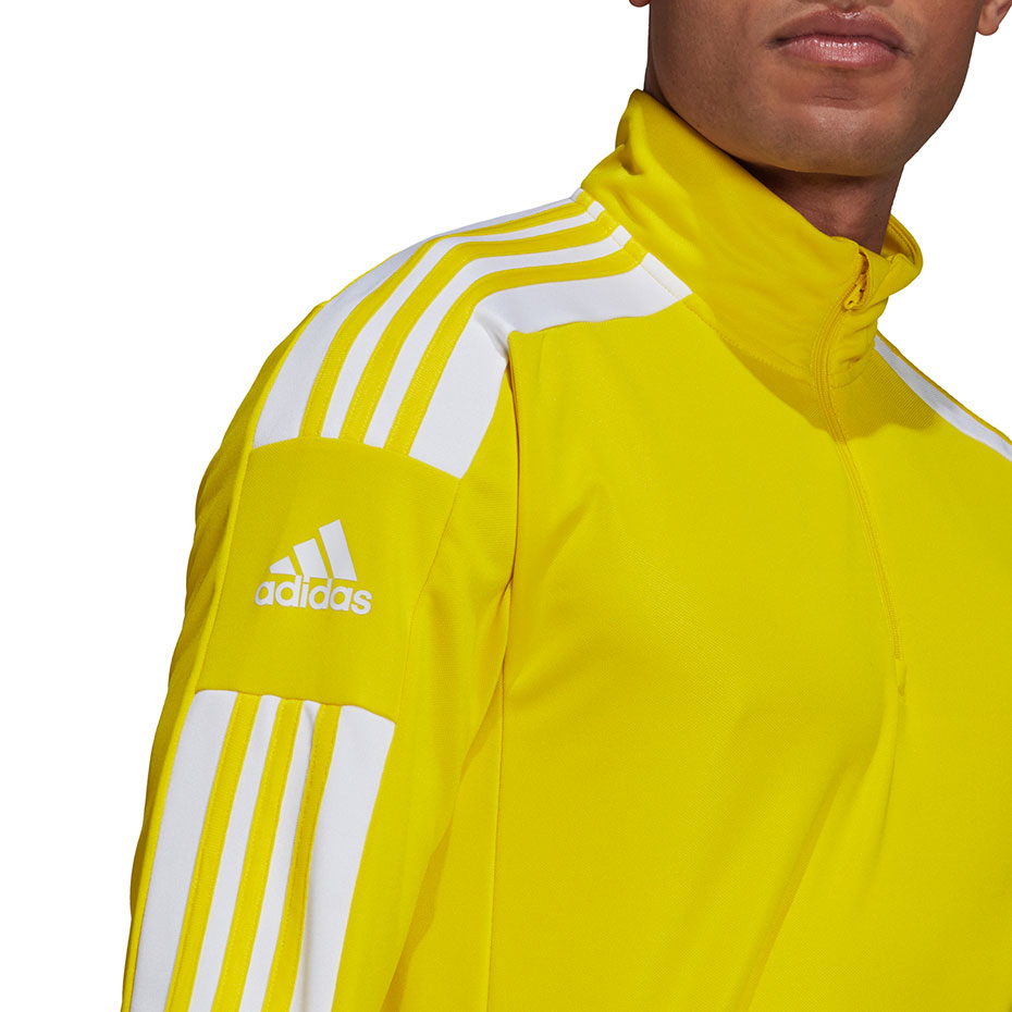 Bluza trening Men's
 adidas Squadra 21 Training Top yellow GP6474